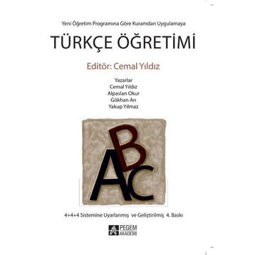 Türkçe Öğretimi - Pegem Akademi Yayıncılık