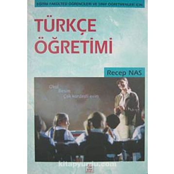 TÜRKÇE ÖĞRETİMİ - RECEP NAS