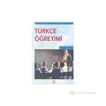 TÜRKÇE ÖĞRETİMİ - RECEP NAS