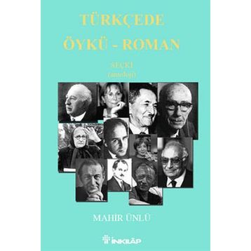 TÜRKÇE ÖYKÜ ROMAN - MAHIR ÜNLÜ