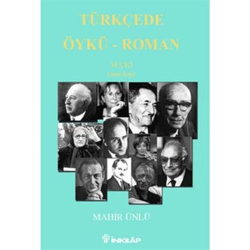 TÜRKÇE ÖYKÜ ROMAN - MAHIR ÜNLÜ