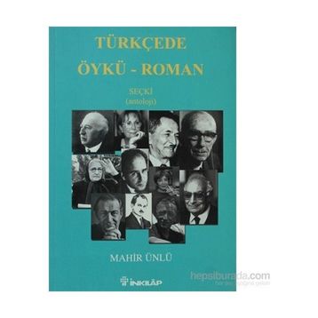 TÜRKÇE ÖYKÜ ROMAN - MAHIR ÜNLÜ