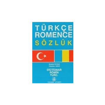 Türkçe - Romence Sözlük Dictionar Romin Turc - Elisabeta Anghi