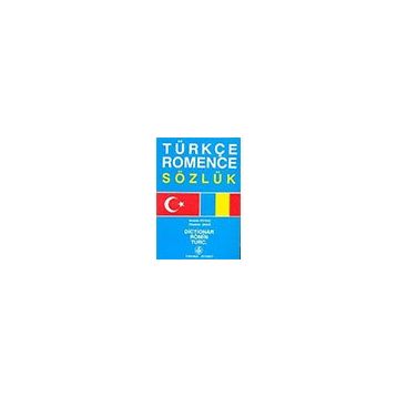 Türkçe - Romence Sözlük Dictionar Romin Turc - Elisabeta Anghi
