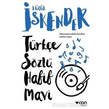 Türkçe Sözlü Hafif Mavi - Küçük İskender