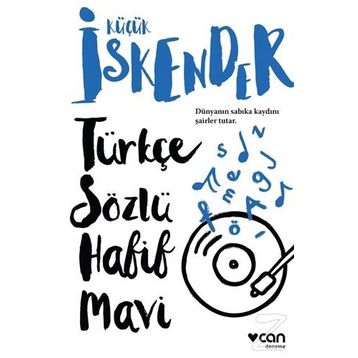 Türkçe Sözlü Hafif Mavi - Küçük İskender