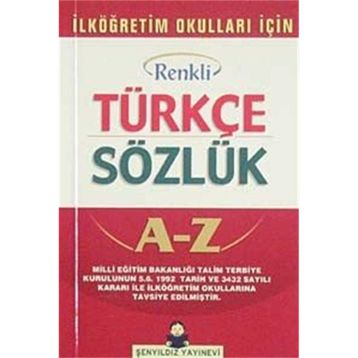 Türkçe Sözlük A-Z - Aykut Şenyıldız