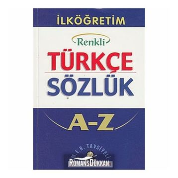 Türkçe Sözlük A-Z - Aykut Şenyıldız
