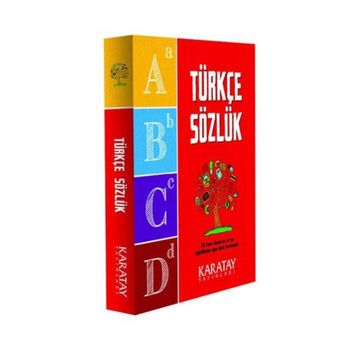 Türkçe Sözlük B.Boy - kollektif