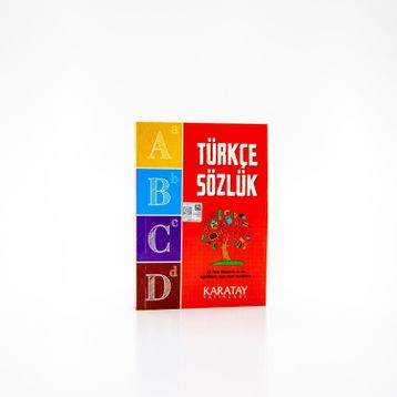 Türkçe Sözlük B.Boy - kollektif
