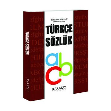 Türkçe Sözlük B.Boy - kollektif