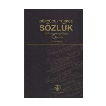 Türkçe Sözlük-Gürcüce
