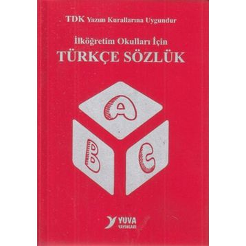 Türkçe Sözlük - Merve Ayyıldız Nihal Çiçek
