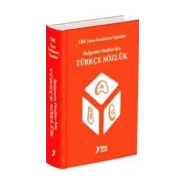 Türkçe Sözlük - Merve Ayyıldız Nihal Çiçek
