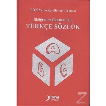 Türkçe Sözlük - Merve Ayyıldız Nihal Çiçek