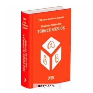 Türkçe Sözlük - Merve Ayyıldız Nihal Çiçek