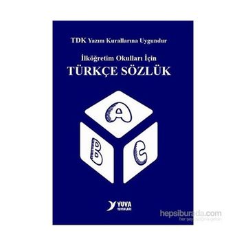 Türkçe Sözlük - Merve Ayyıldız Nihal Çiçek