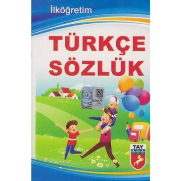 Türkçe Sözlük-Tay Yayınları