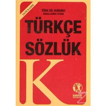 Türkçe Sözlük Yeni Basım - kollektif