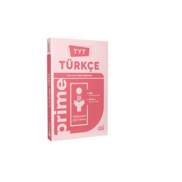 Türkçe TYT Soru Bankası Gri Yayıncılık