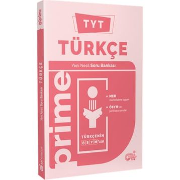 Türkçe TYT Soru Bankası Gri Yayıncılık