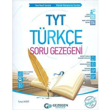 Türkçe Tyt Soru Gezegeni - Gezegen Yayınları