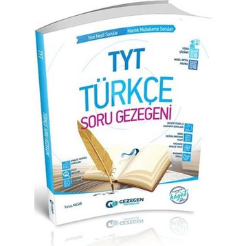Türkçe Tyt Soru Gezegeni - Gezegen Yayınları