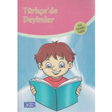 TÜRKÇE`DE DEYIMLER - HEYET
