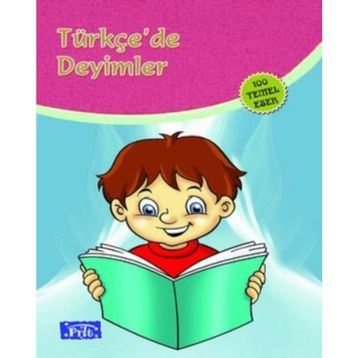 TÜRKÇE`DE DEYIMLER - HEYET
