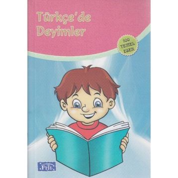 TÜRKÇE`DE DEYIMLER - HEYET