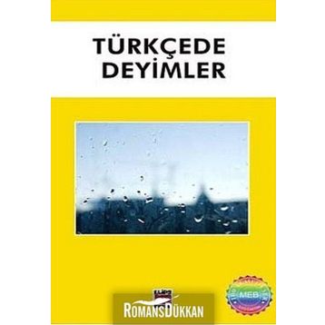 TÜRKÇEDE DEYIMLER - KOLEKTIF