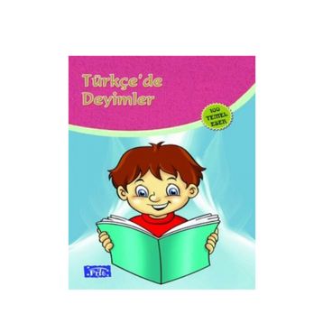 Türkçede Deyimler Parıltı Yayınları