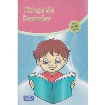 Türkçede Deyimler Parıltı Yayınları