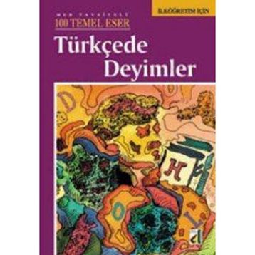 TÜRKÇEDE DEYIMLER - ŞERIF BENEKÇI