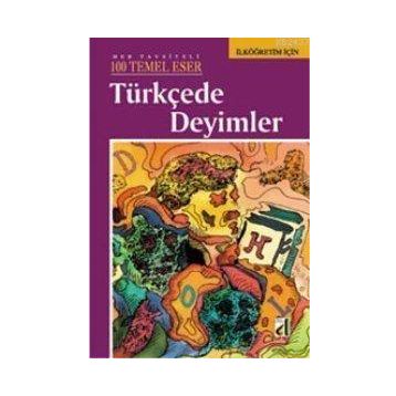 TÜRKÇEDE DEYIMLER - ŞERIF BENEKÇI