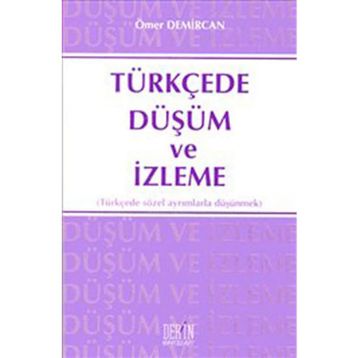 TÜRKÇEDE DÜŞÜM VE İZLEME - ÖMER DEMIRCAN
