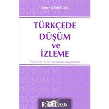 TÜRKÇEDE DÜŞÜM VE İZLEME - ÖMER DEMIRCAN