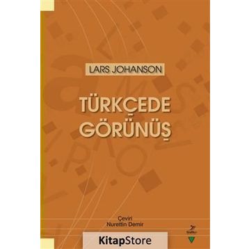 Türkçede Görünüş - Larj Johanson