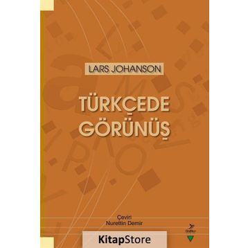 Türkçede Görünüş - Larj Johanson