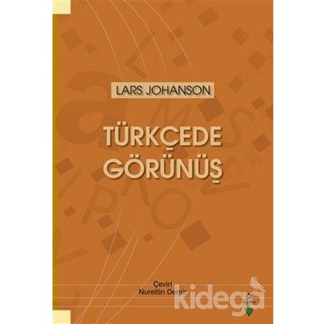 Türkçede Görünüş - Larj Johanson