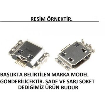Turkcell T40 Şarj Soketi