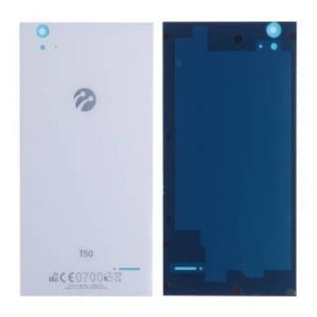 Turkcell T50 Beyaz Arka Kapak