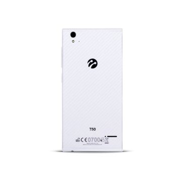 Turkcell T50 Beyaz Arka Kapak