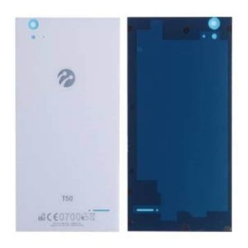 Turkcell T50 Beyaz Arka Kapak