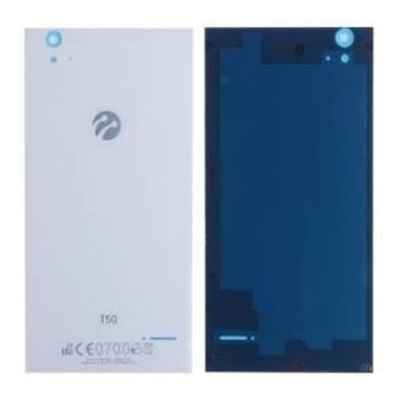 Turkcell T50 Beyaz Arka Kapak