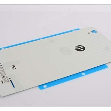 Turkcell T50 Beyaz Arka Kapak