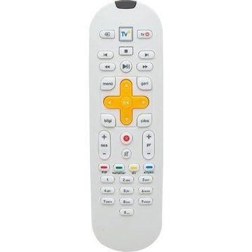 Turkcell TV+ Plus Klavyesiz Kumanda