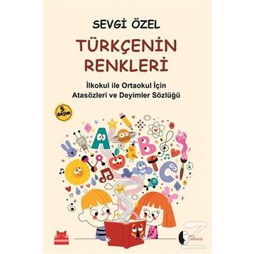 Türkçenin Renkleri - Sevgi Özel