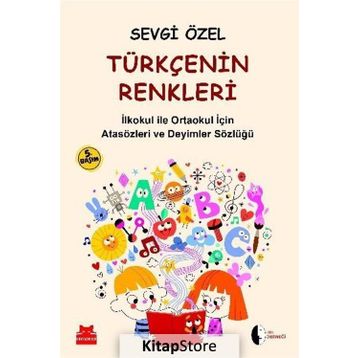 Türkçenin Renkleri - Sevgi Özel