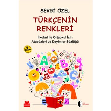 Türkçenin Renkleri - Sevgi Özel